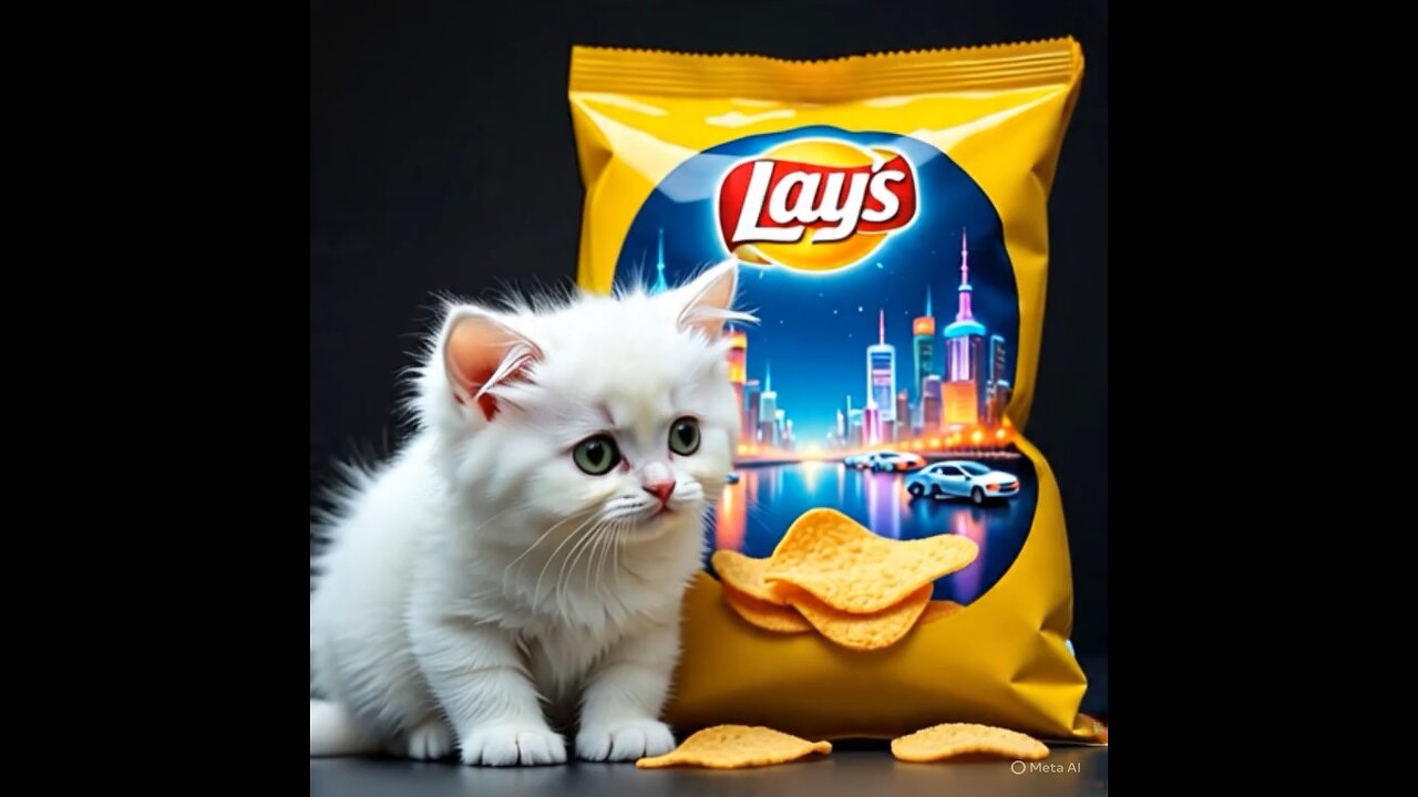 Cute Cat Gif