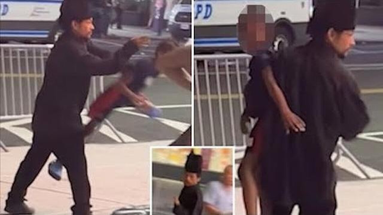 Be Circumspect Out Here For Yourself And Your Children In These Perilous Times