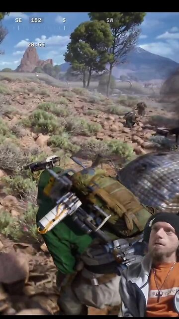 all that for some ammo