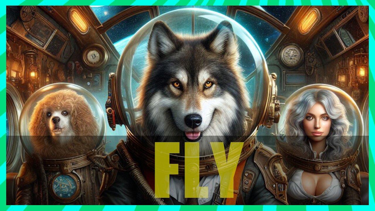 🐺 Bitcoin Alts and Trads Fly with THIS 🐺🚨LIVESTREAM🚨