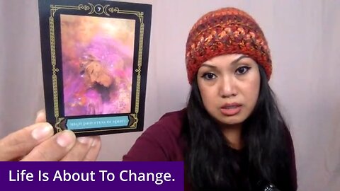 Life Is About To Change