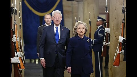 Clinton’s should be held in contempt