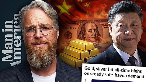 Gold’s OMINOUS Warning A Global Monetary Reset That’ll BLINDSIDE Americans