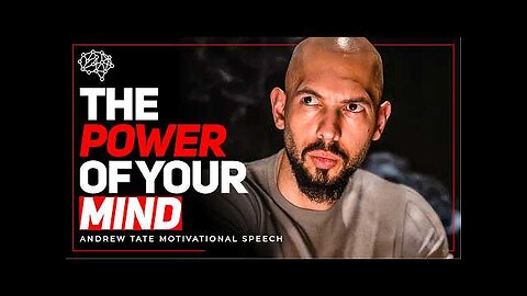 Andrew Tate: The Power of Your Mind | TATE CONFIDENCIAL