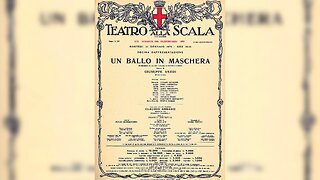 Verdi: Un Ballo in Maschera | Pavarotti, Cappuccilli-Abbado, Zeffirelli (La Scala 1978-ENG&ITA SUB)