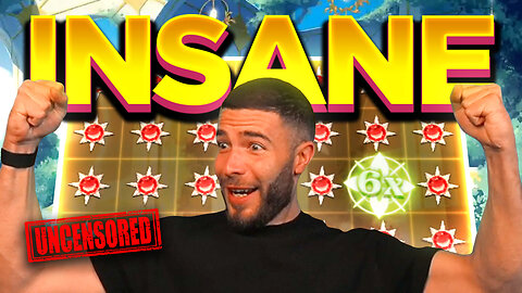 I NEVER EXPECTED A HIT LIKE THIS FROM THIS GAME?! INSANE BONUS OPENING WITH @AyeZee ​