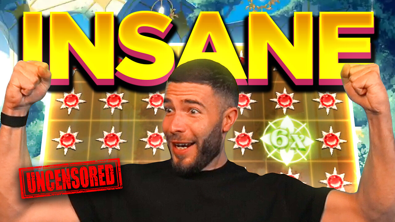 I NEVER EXPECTED A HIT LIKE THIS FROM THIS GAME?! INSANE BONUS OPENING WITH @AyeZee 
