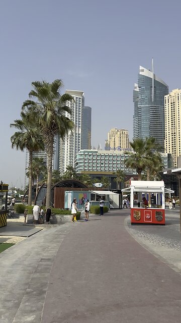 Dubai JBR