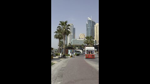 Dubai JBR