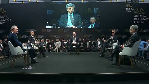Antalya Diplomacy Forum: Jeffrey Sachs Lays It Bare - UK Column News