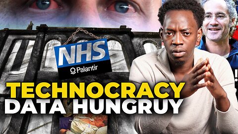 What Is Palantir Doing with the NHS? Surveillance, War Tech