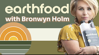 RISE EP. 38 | BRONWYN HOLM | EARTHFOOD