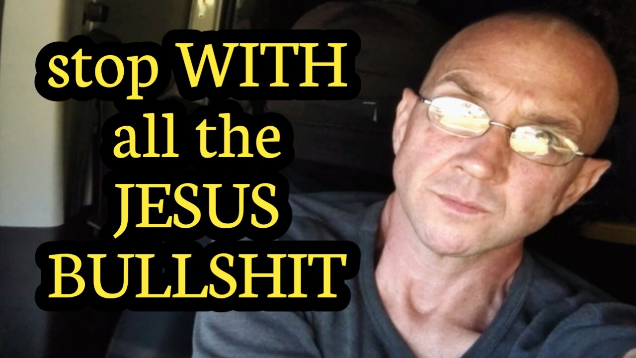 GOYIM nonsense is why we are in this mess! Jesus A🧨 Rebel? Or Jesus the SUN🌞of god=DOG? which 1?