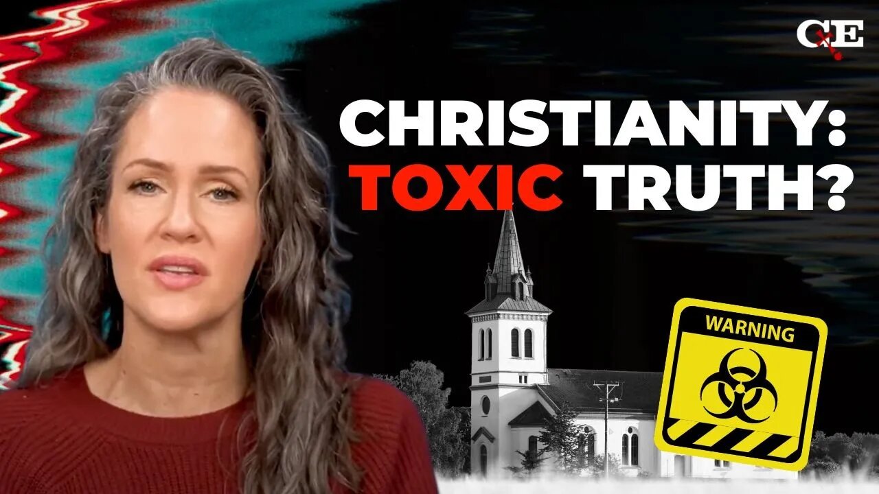 How to Respond When a Loved One Calls Your Faith "Toxic" | with Alisa Childers