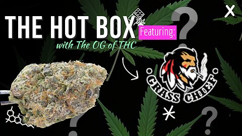 GRASS CHIEF SUMMER UNBOXING 🌞| THE HOT BOX 🔥📦