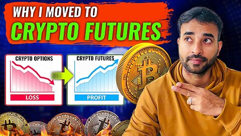 Why I Switched from Crypto Options to Futures