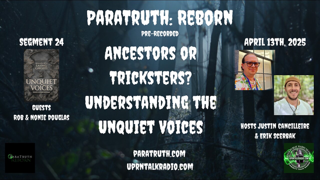 ParaTruth: Reborn - Prayer: Miracle or Myth? The Science of Belief