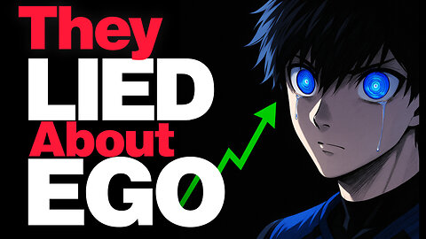 Why Success Requires a massive EGO | Bluelock Analysis