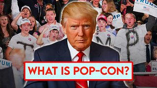 What is POP-CON!? | PNH Clips
