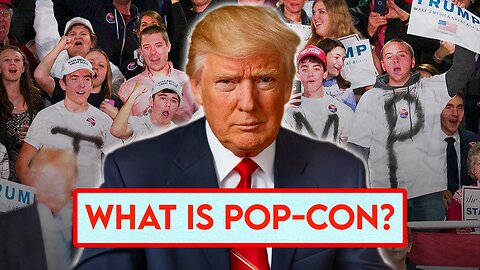 What is POP-CON!? | PNH Clips