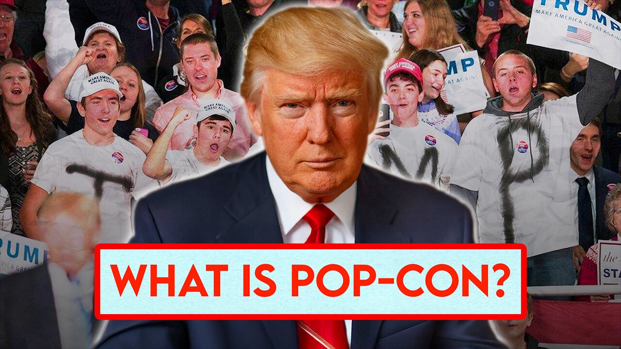 What is POP-CON!? | PNH Clips