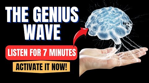 Boost Brain Power in Just 7 Minutes