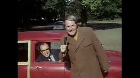 Morecambe & Wise Christmas Special 1970. Eric Morecambe • Ernie Wise • Peter Cushing