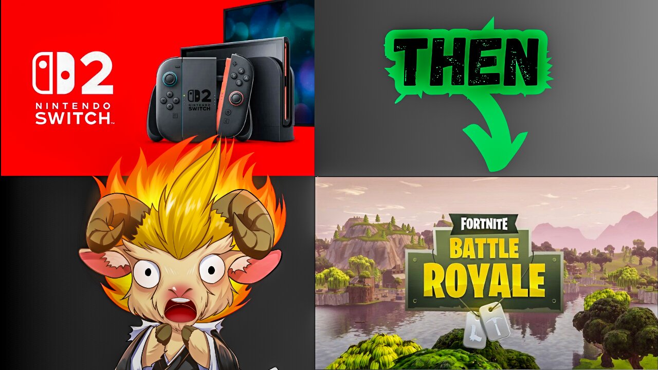 OMG! Nintendo did what!............What is happing with Fortnite?.........Channel update......