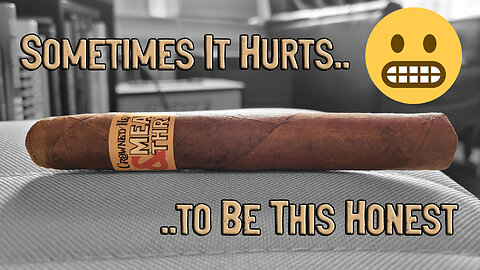 60 SECOND CIGAR REVIEW - Crowned Heads Meat & Three