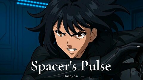 Spacer's Pulse | Halcyon | Sci-Fi Anime AMV | Futuristic Action