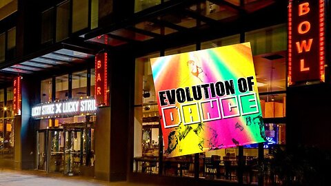 Evolution of Dance - Our Holiday Party (2022)