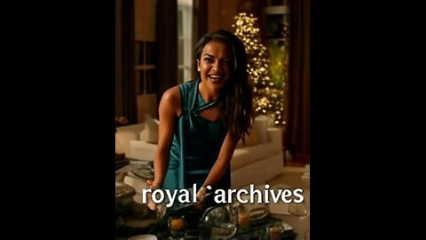 Meghan Markle's Royal Archives?