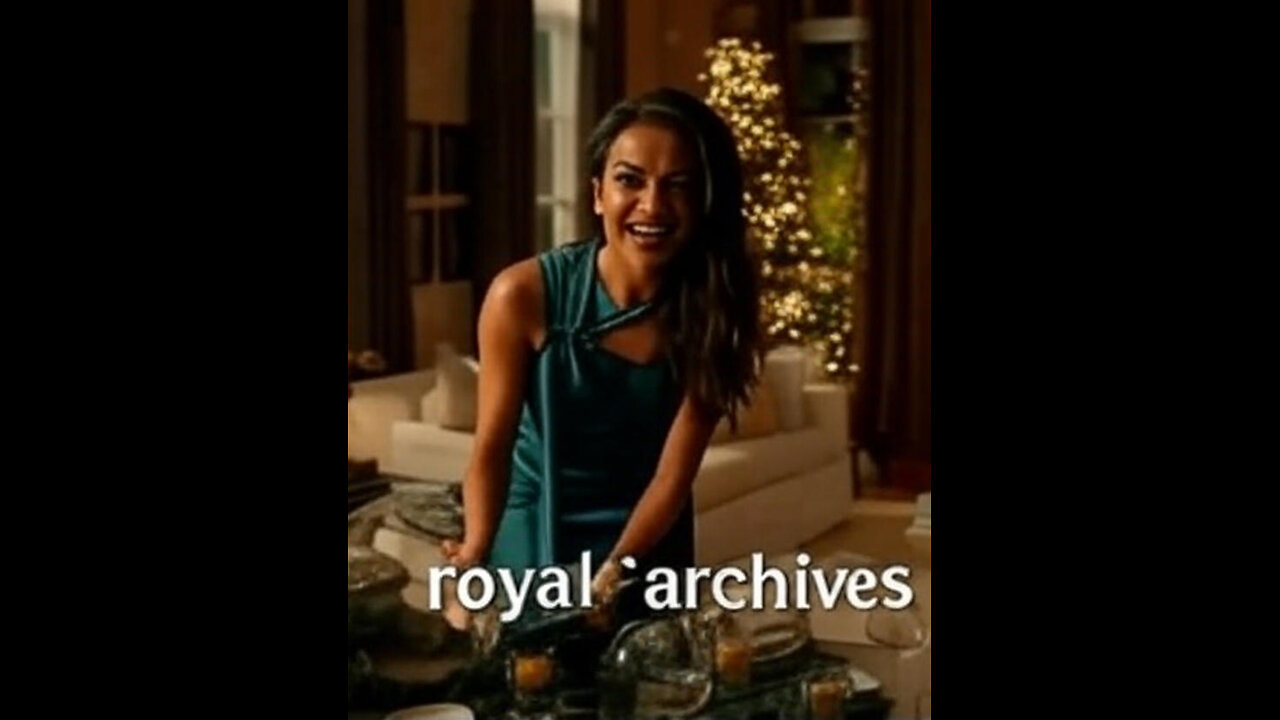 Meghan Markle's Royal Archives?