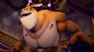Spyro part 39, Angry Employee