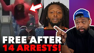 Ukrainian Refugee UNALIVED By CRIMINAL With 14 Arrests!