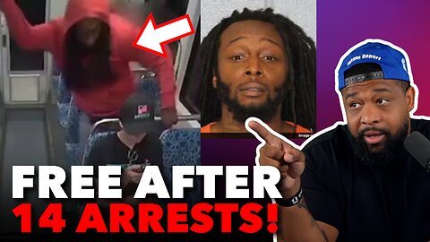 Ukrainian Refugee UNALIVED By CRIMINAL With 14 Arrests!