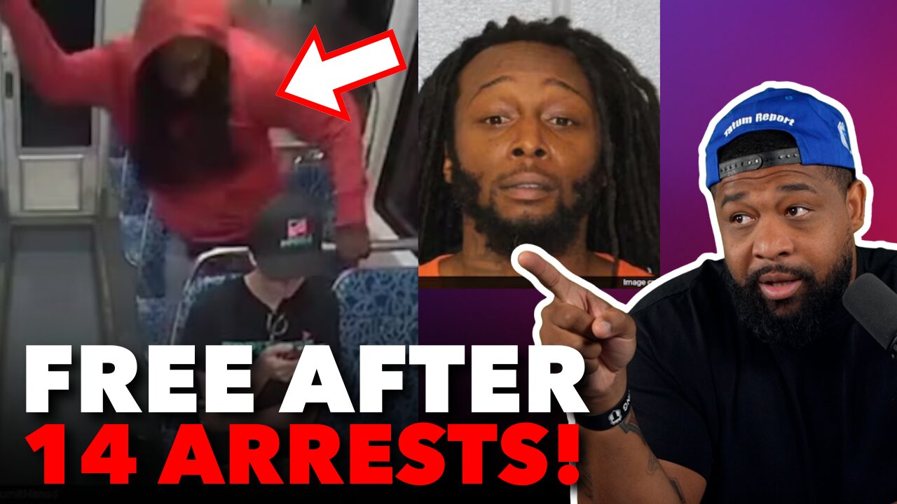 Ukrainian Refugee UNALIVED By CRIMINAL With 14 Arrests!