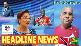 NEWS REPORT TRINIDAD & TOBAGO October 16th 2025 Headline News