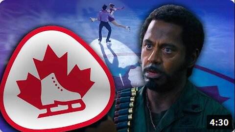 CLOWN WORLD: Skate Canada Blacklists Province Over TRANS RULES ON BIOLOGY IN SPORTS!!