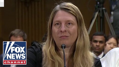 Angel mom refuses to fall into Dem's 'trap' at hearing