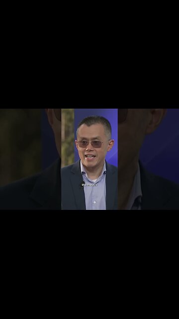 Binance founder Changpeng Zhao says he still has not met President Trump