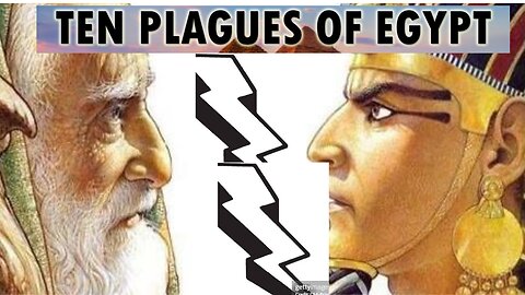 Yohowa parmeshwar 11 great miracle in Egypt
