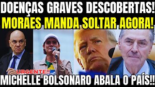 bomba!! MORAES DECRETA LIBERDADE AS PRESSAS!! BARROSO FAZ ACORDO SECRETO COM OS EUA! A CASA CAIU