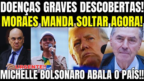 bomba!! MORAES DECRETA LIBERDADE AS PRESSAS!! BARROSO FAZ ACORDO SECRETO COM OS EUA! A CASA CAIU