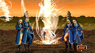 MUGEN - Goeniko Party - Goenitz & Goeniko vs. Wind & Wind - Download