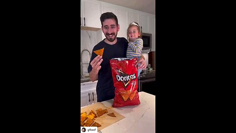 How to mams Poison Doritos at home 😉