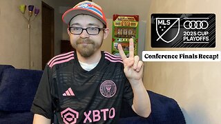 RSR7: 2025 MLS Cup Playoffs Conference Final Recap!