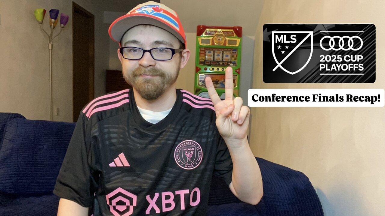RSR7: 2025 MLS Cup Playoffs Conference Final Recap!
