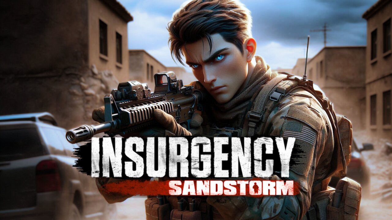 Insurgency: Sandstorm - The Presence of Death