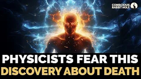 Are We ALREADY Dead? The Hidden Physics of the Afterlife!